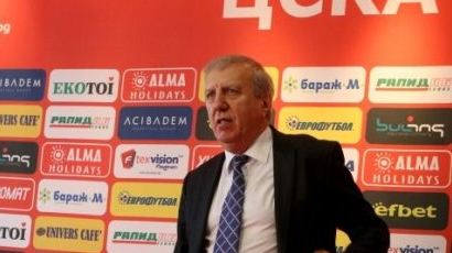 Трите закани на Томов за спасяване на ЦСКА