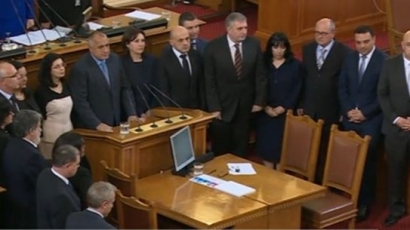 Кадри на Орешарски - зам.министри при Борисов