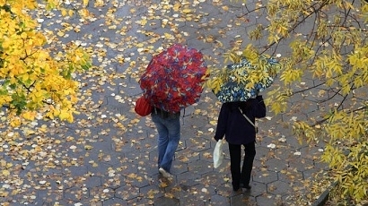 Хладничко и днес, носете си чадърите