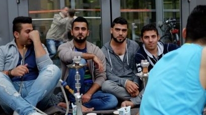 Бежански трикове в Германия