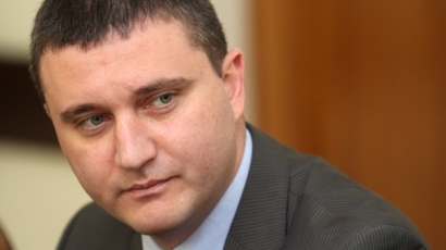 Горанов: Ще режем от всичко, Борисов ме подкрепя