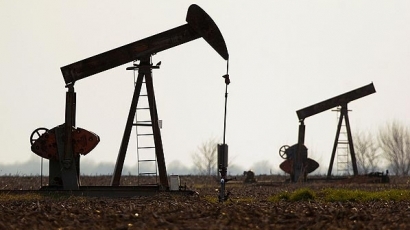 Рязък спад на цените на петрола