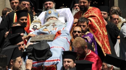 Окончателно: Митрополит Кирил не е бил убит 