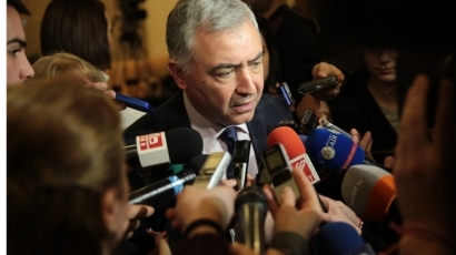 БСП иска изслушване на Борисов в парламента заради Харманли