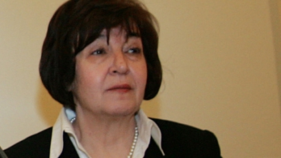  Главният инспектор на Инспектората към ВСС Ана Караиванова подаде оставка