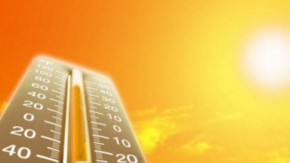 19 температурни рекорда са измерени в страната