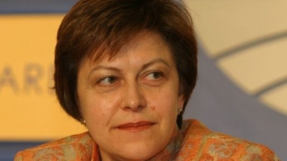 Татяна Дончева предрича избори есента 