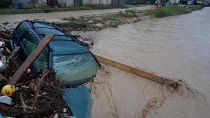 Комисар Николов: Всеки по-силен дъжд води до бедствие