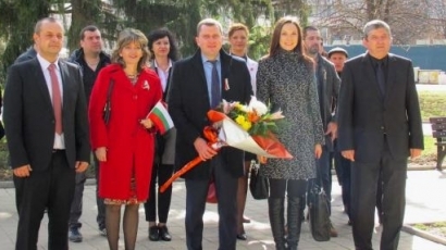 „БСП за България“-Перник: Поклон пред величието на всички, загинали за свободата на България!