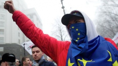 Украйна иска 20 млрд. евро за подписване в ЕС