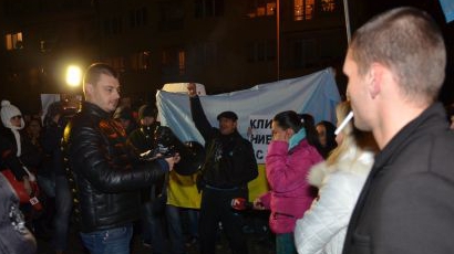 Киев е арена на сблъсъци между Европа и Русия, което е абсурдно