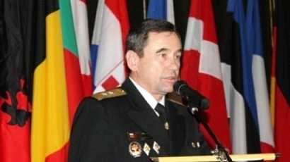 Вицеадмирал Николов:Ще има не батальон, а рота за свръзка с НАТО
