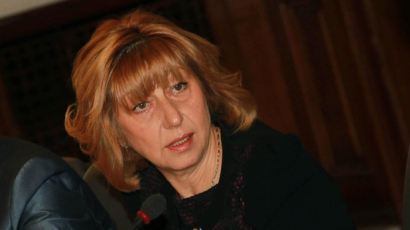 Анелия Клисарова: Политика не се прави в университетите