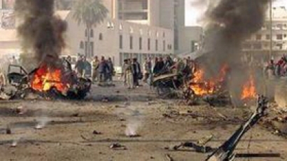 Бомбен ад в Багдад отне живота на над 100 души