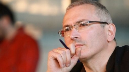 Обвиниха Ходорковски във връзка с убийство от 1998 г.