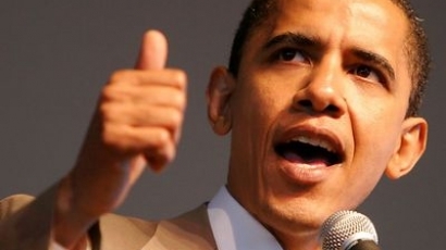 Обама: Косата ми посивя от кризата в Сирия