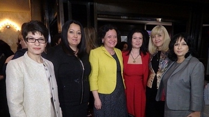 Дискусионен форум на тема „100 жени в управлението“ се проведе във Враца