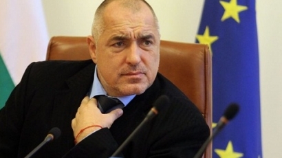 Борисов: Радан Кънев е виновен за Изборния кодекс