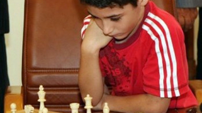 9-годишният Цветан Стоянов стана световен шампион по шахмат