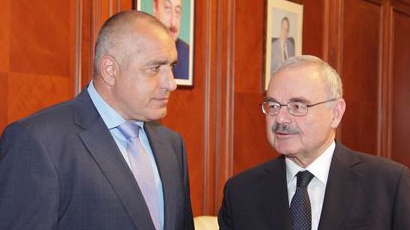 Борисов притисна Брюксел за газовата ни връзка с Турция