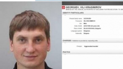 Интерпол издирва убиеца на Стоян Балтов