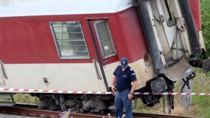 Липса на доказателства отложи делото за влаковата катастрофа край Калояновец