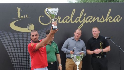 Голф майстори се състезаваха за купите на 1st Straldjanska Golf Challenge