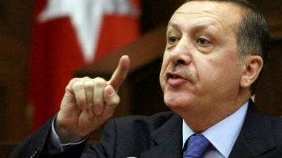 Ердоган: Германия се е превърнала в убежище за терористи