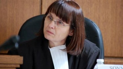Съдия Соня Янкулова с наградата "Юрист на годината"