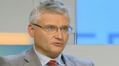 М. Спасов: Докато Борисов е премиер, съдебна реформа няма да има