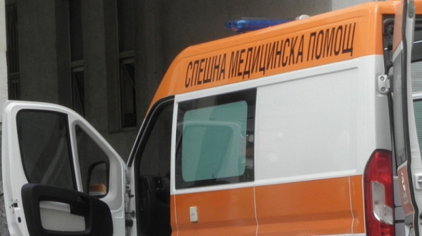 Четирима ранени при верижна катастрофа край Велико Търново