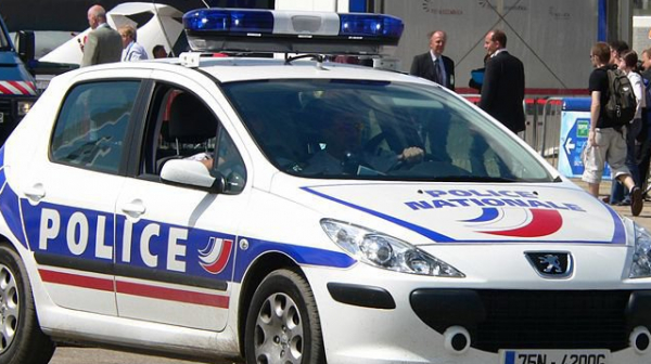 Франция задържа терорист, планирал атака в България