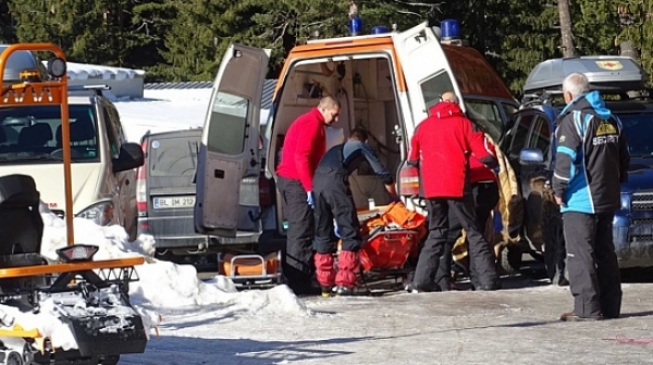 30-годишен лекар от Пловдив е загиналият под връх Вихрен турист
