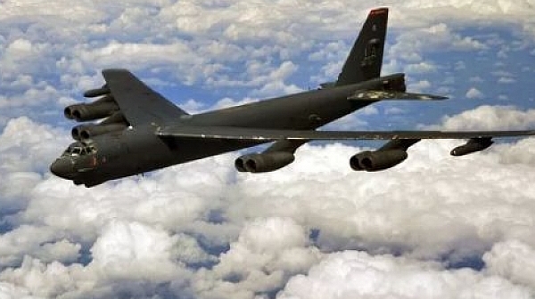 САЩ обявиха бойно дежурство на ядрените си бомбардировачи Б-52