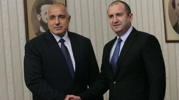 Борисов и Радев се разбрали „Антикорупция” да бъде изведена от ДАНС
