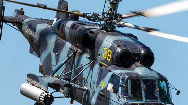 Руски хеликоптер се разби, пилотите загинаха