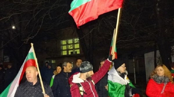 Войводиново отново на протест заради ромите