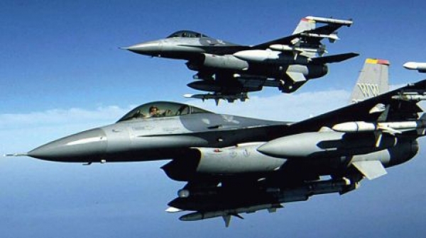 F-18 отпадна от класацията заради непълна оферта