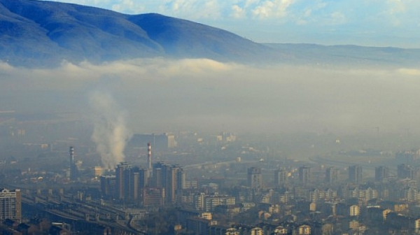 Брюксел отново дава България на Съда на ЕС заради мръсния въздух