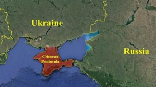 Русия изпрати 10 изтребителя в Крим