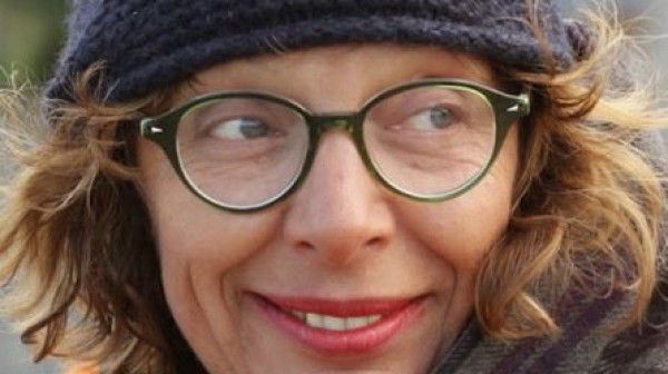 Ина Вълчанова спечели Европейската награда за литература