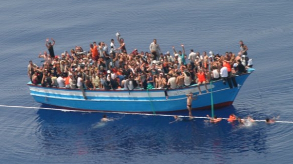 Лодка с мигранти потъна край Бодрум, има загинали