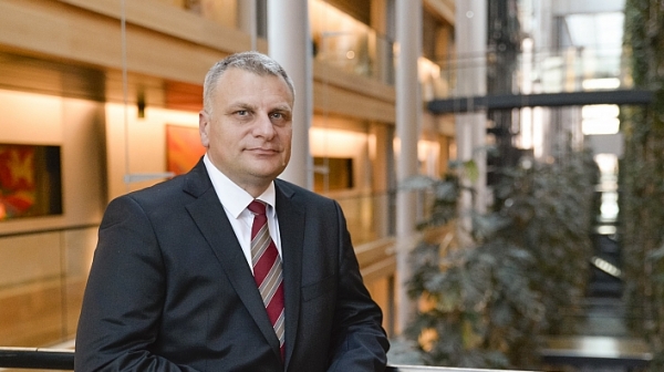 Петър Корумбашев: Ще бъда кандидат за евродепутат