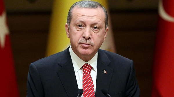 Ердоган: ООН се срина