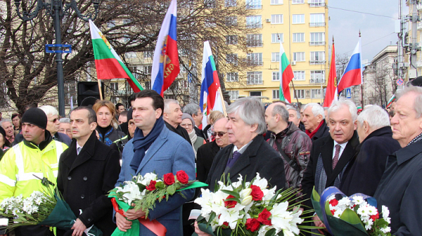 Калоян Паргов: С нашата вяра и обич България ще оцелее, въпреки всичко