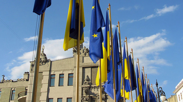 Балотаж на президентските избори в Украйна