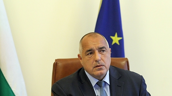 Борисов ще представи приоритетите на българското председателство на ЕС