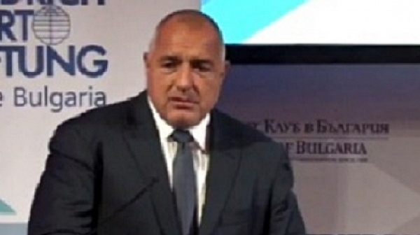 Борисов:Трябва да направим КСНС за заплахите за България