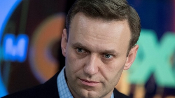 Очаквано пак арестуваха Алексей Навални