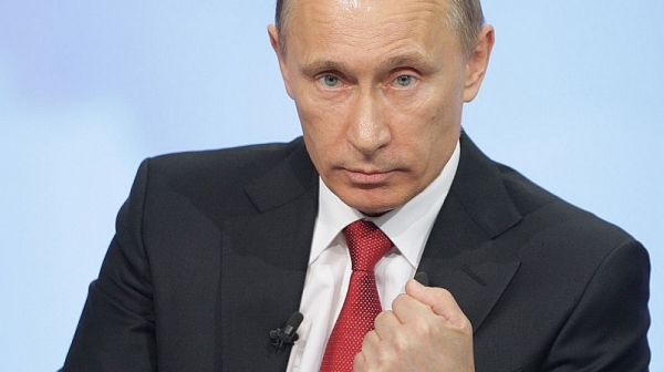 Путин се похвали с подводен ядрен дрон